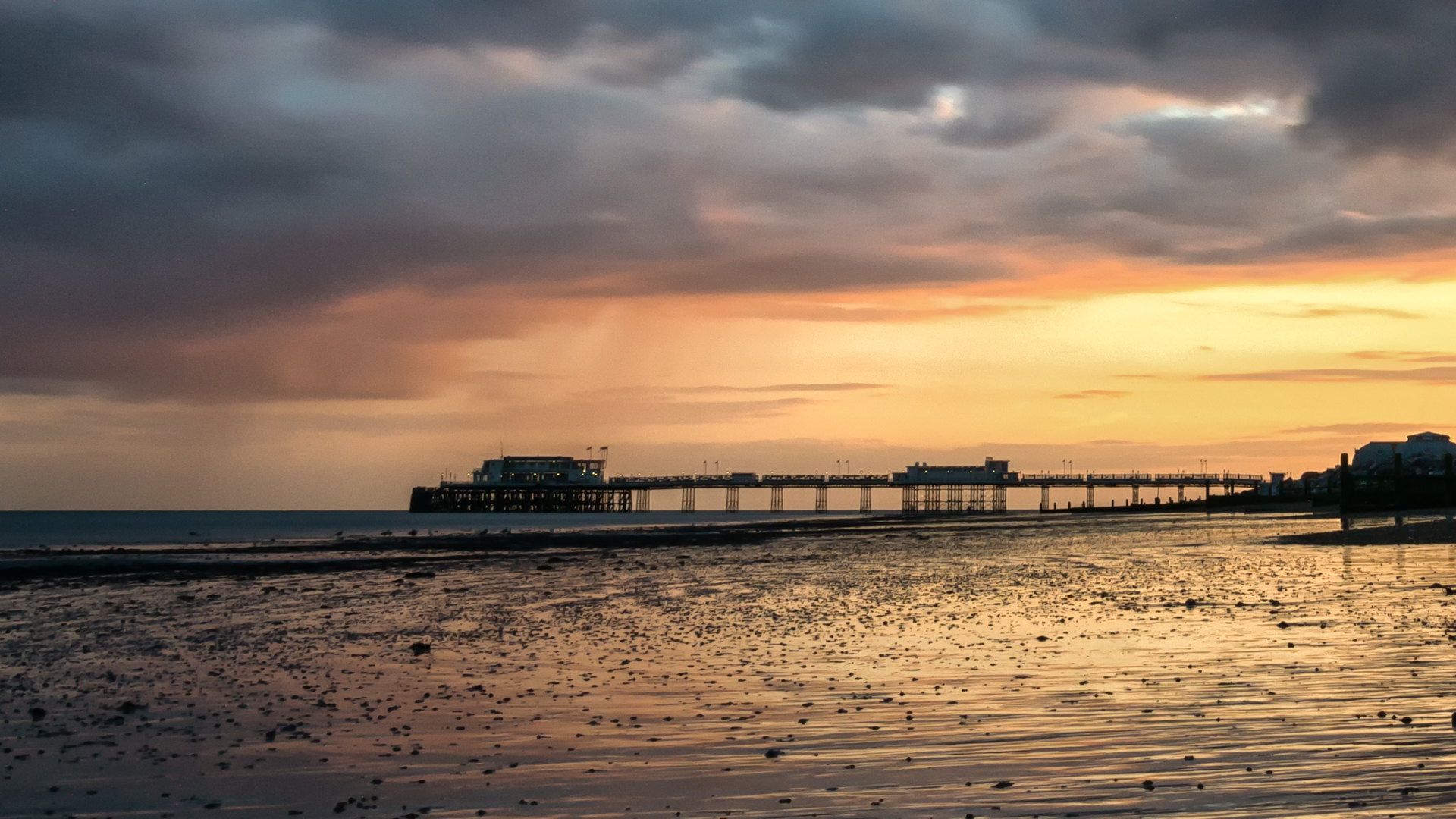 Worthing Pier