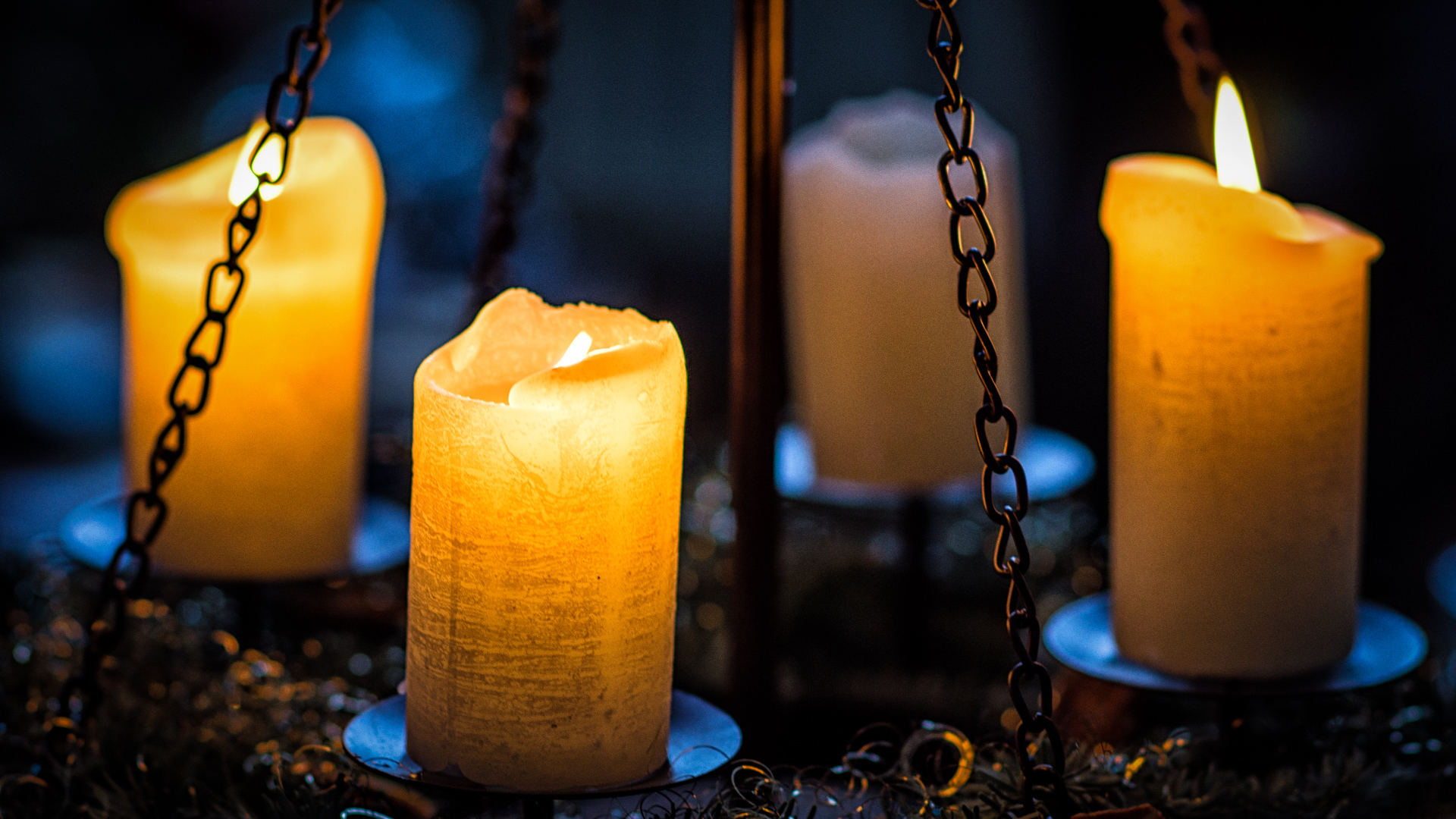 Adventskranz