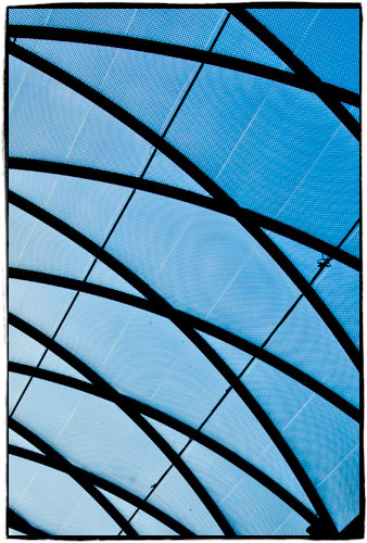 Dachkonstruktion III