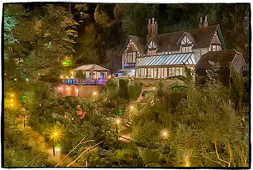 Shanklin Chine Tea House