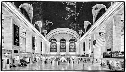 Grand Central Station