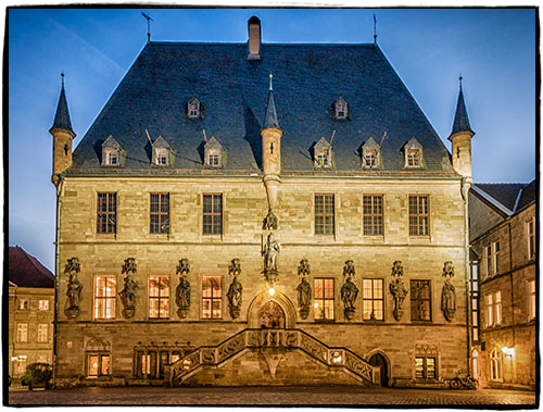 Rathaus Osnabrück