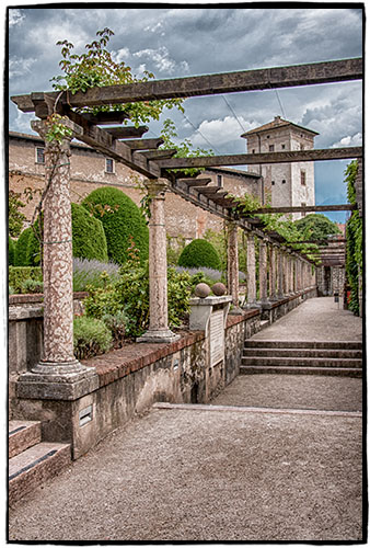Buonconsiglio Castle II